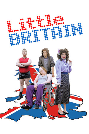Little Britain poszter