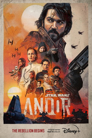 Andor poszter