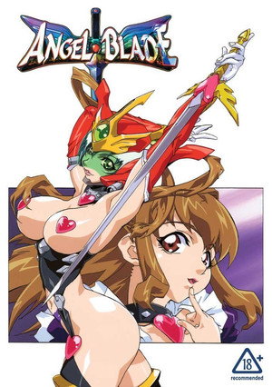 エンジェルブレイド poszter