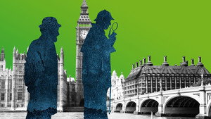 Sherlock Holmes 1. évad Ep.1 1. epizód