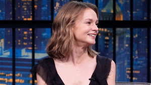 Late Night with Seth Meyers 13. évad Ep.123 123. epizód