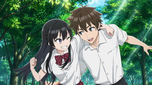 転校先の清楚可憐な美少女が、昔男子と思って一緒に遊んだ幼馴染だった件 kép