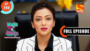 वागले की दुनिया 1. évad Ep.280 280. epizód