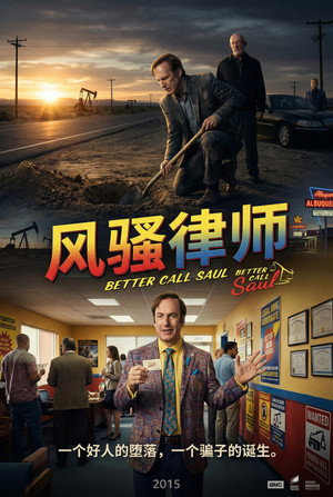 Better Call Saul poszter