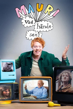 Mauri - vad hände sen? 1. évad (2022-12-19) poszter