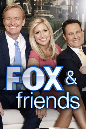 Fox & Friends poszter