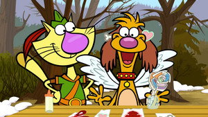 Nature Cat 1. évad Ep.25 25. epizód