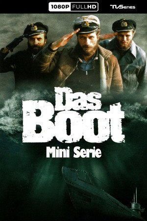 Das Boot poszter