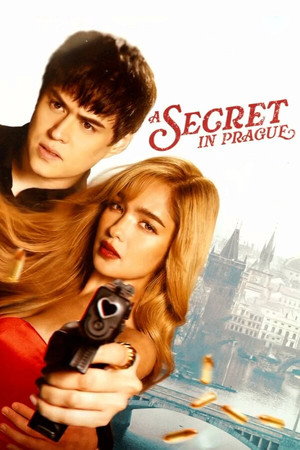 A Secret in Prague poszter