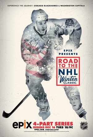Road to the NHL Winter Classic 4. évad (2014-12-15) poszter