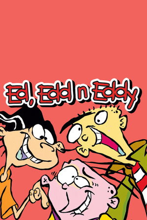 Ed, Edd és Eddy 5. évad (2005-11-04) poszter