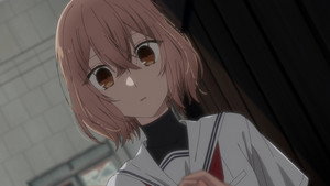 私を喰べたい、ひとでなし 1. évad Ep.9 9. epizód