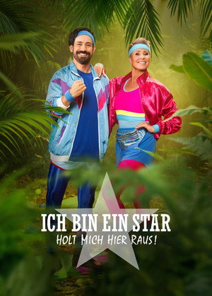 Ich bin ein Star – Holt mich hier raus! 19. évad (2026-01-23) poszter