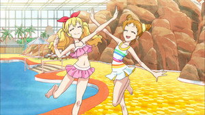 アイカツ！ 1. évad Ep.45 45. epizód