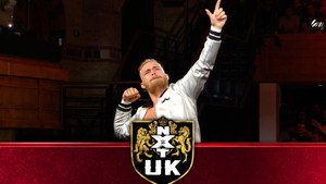 WWE NXT UK 1. évad Ep.2 2. epizód