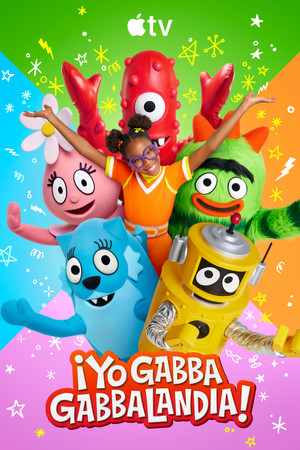 Yo Gabba GabbaLand! poszter