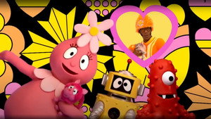 Yo Gabba Gabba! 3. évad Ep.13 13. epizód