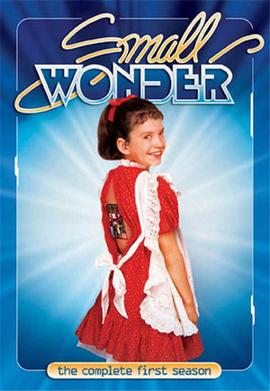 Small Wonder 1. évad (1985-09-07) poszter