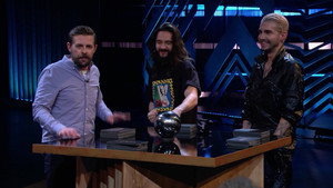 Late Night Berlin 3. évad Ep.8 8. epizód