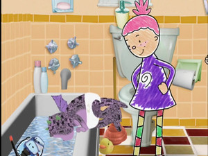 Pinky Dinky Doo 2. évad Ep.33 33. epizód