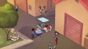 Animaniacs 3. évad Ep.8 8. epizód