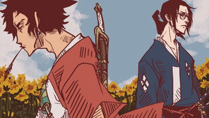 Samurai Champloo kép