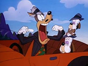 Droopy, Master Detective 1. évad Ep.16 16. epizód