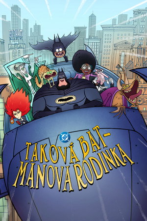 Batcsalád poszter