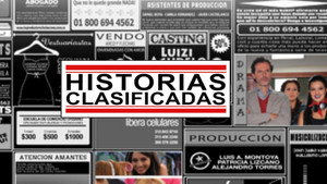 Historias Clasificadas kép