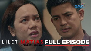Lilet Matias: Attorney-at-Law 1. évad Ep.34 34. epizód