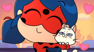 Miraculous Chibi 2. évad Ep.2 2. epizód