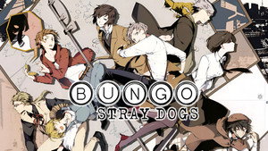 Bungo Stray Dogs kép