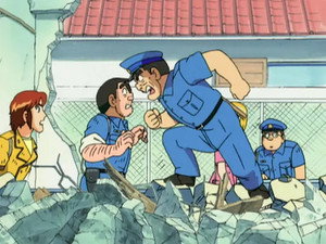 こちら葛飾区亀有公園前派出所 1. évad Ep.292 292. epizód