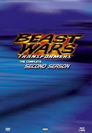 Beast Wars: Transformers 2. évad (1997-10-26) poszter