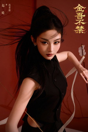 金吾不禁 poszter