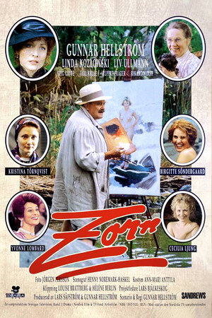 Zorn poszter