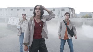 ウルトラマンオメガ 1. évad Ep.16 16. epizód