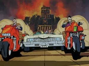 北斗の拳 1. évad Ep.5 5. epizód