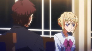 プリンセスラバー 1. évad Ep.5 5. epizód