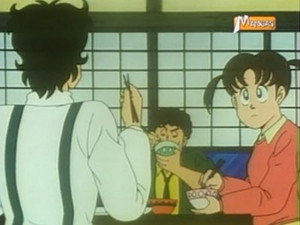 ハイスクール! 奇面組 1. évad Ep.106 106. epizód