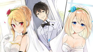 Otome Game Sekai wa Mob ni Kibishii Sekai desu kép