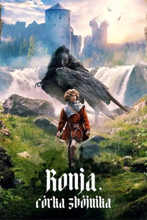 Ronja, a rabló lánya poszter