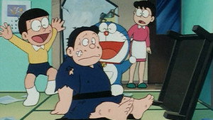 ドラえもん 4. évad Ep.7 7. epizód
