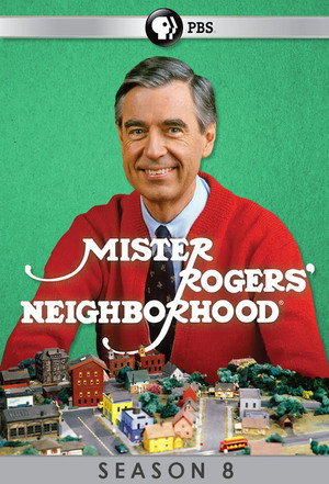 Mister Rogers' Neighborhood 8. évad (1975-02-17) poszter