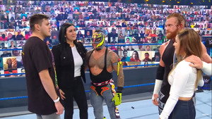 Pankráció - WWE: Smackdown 22. évad Ep.46 46. epizód