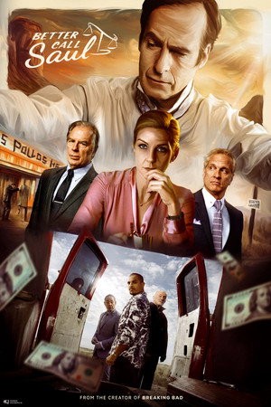 Better Call Saul poszter
