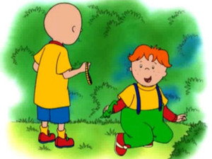 Caillou 1. évad Ep.20 20. epizód