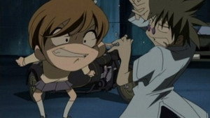 ゲットバッカーズ -奪還屋- 2. évad Ep.2 2. epizód