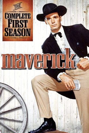 Maverick 1. évad (1957-09-22) poszter