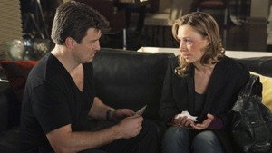 Castle 2. évad Ep.9 Holtan is szeretlek